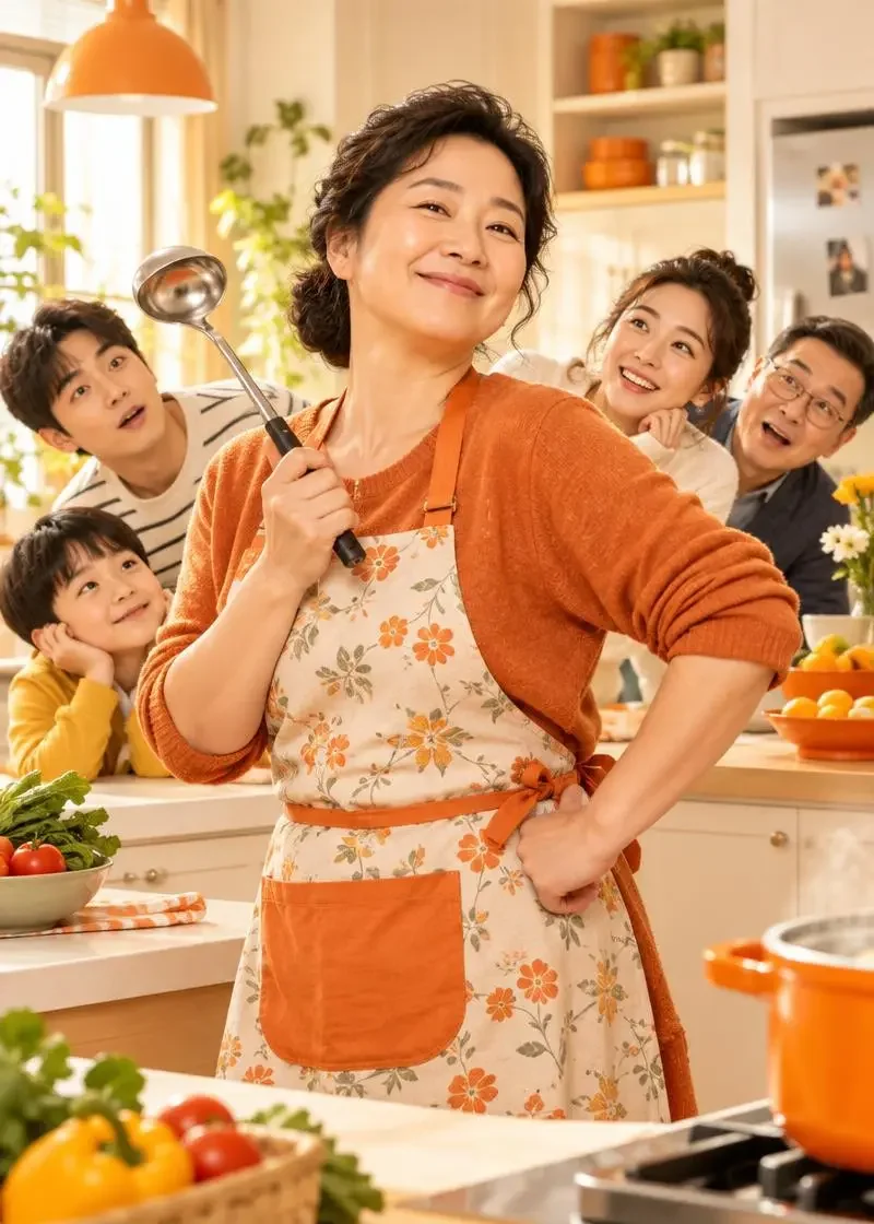 王妈在顾家当保姆后全家只会搞笑了 热门短剧 王妈在顾家当保姆后全家只会搞笑了 短剧封面